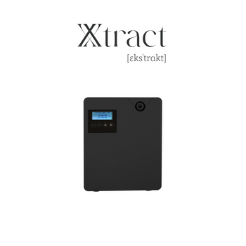 Xtract X-250 zwart wifi