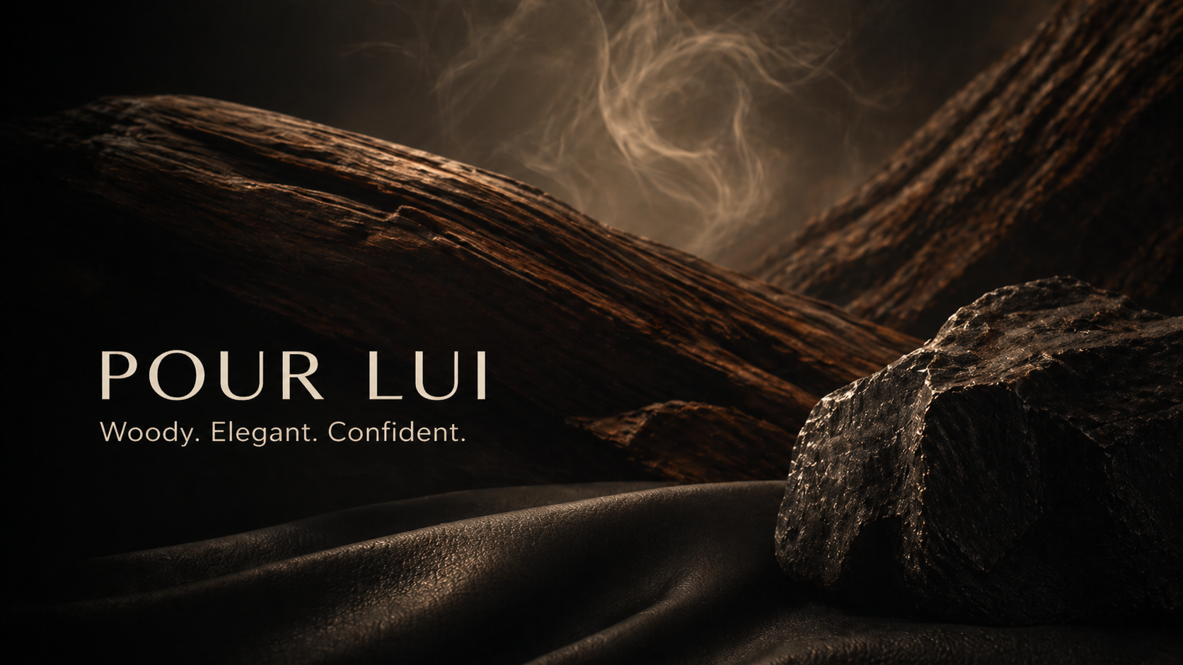POUR LUI