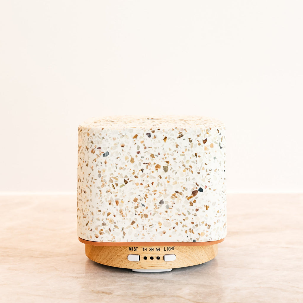 Xtract - Diffuseur d'arômes Terrazzo - Carré