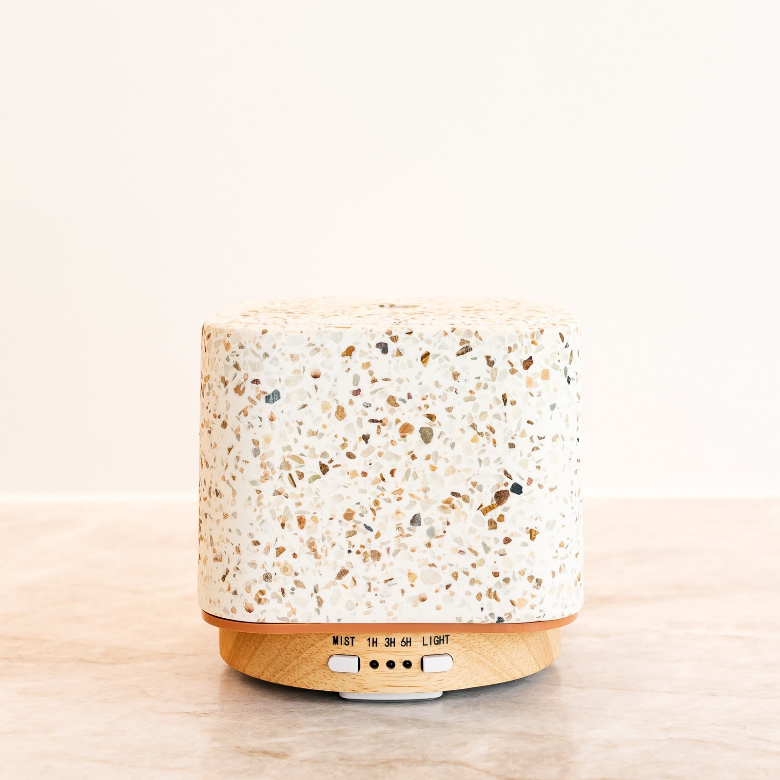 Xtract - Diffuseur d'arômes Terrazzo - Carré