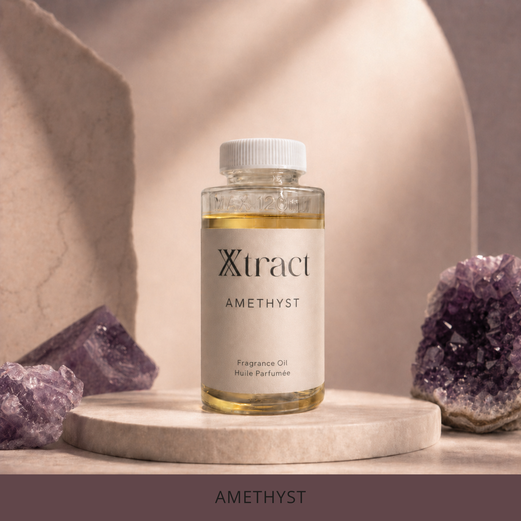 Xtract - Fragrance Refill Nebu - Amethyst - 120 ml