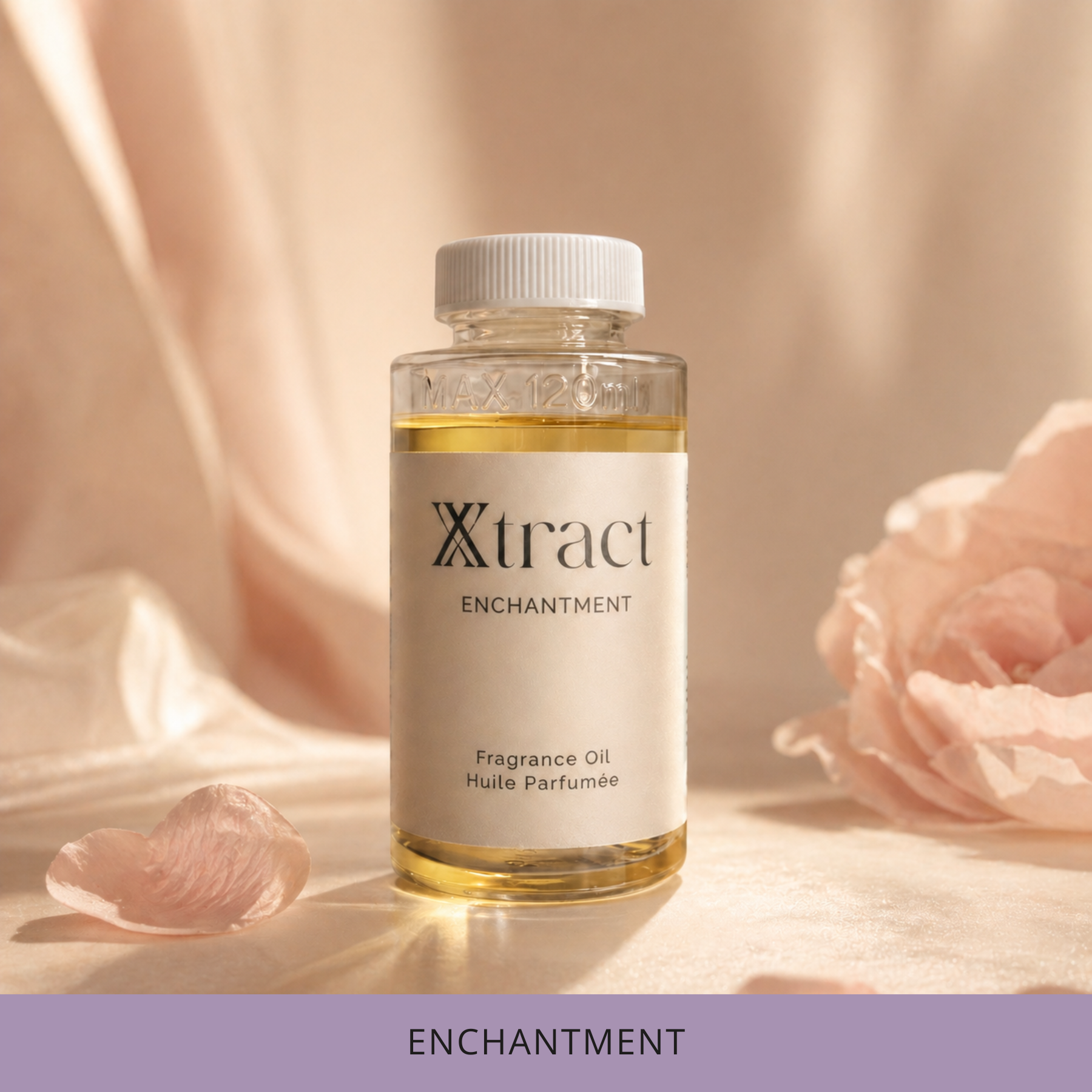 Xtract - Navulling Geurverstuiver Nebu - Enchantment - 120 ml