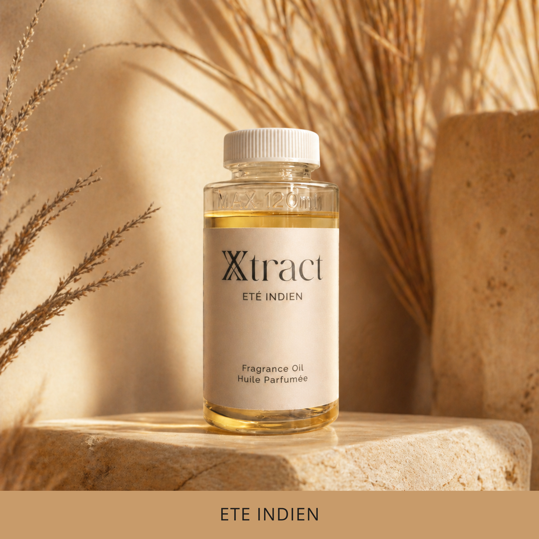 Xtract - Fragrance Refill Nebu - Eté Indien - 120 ml