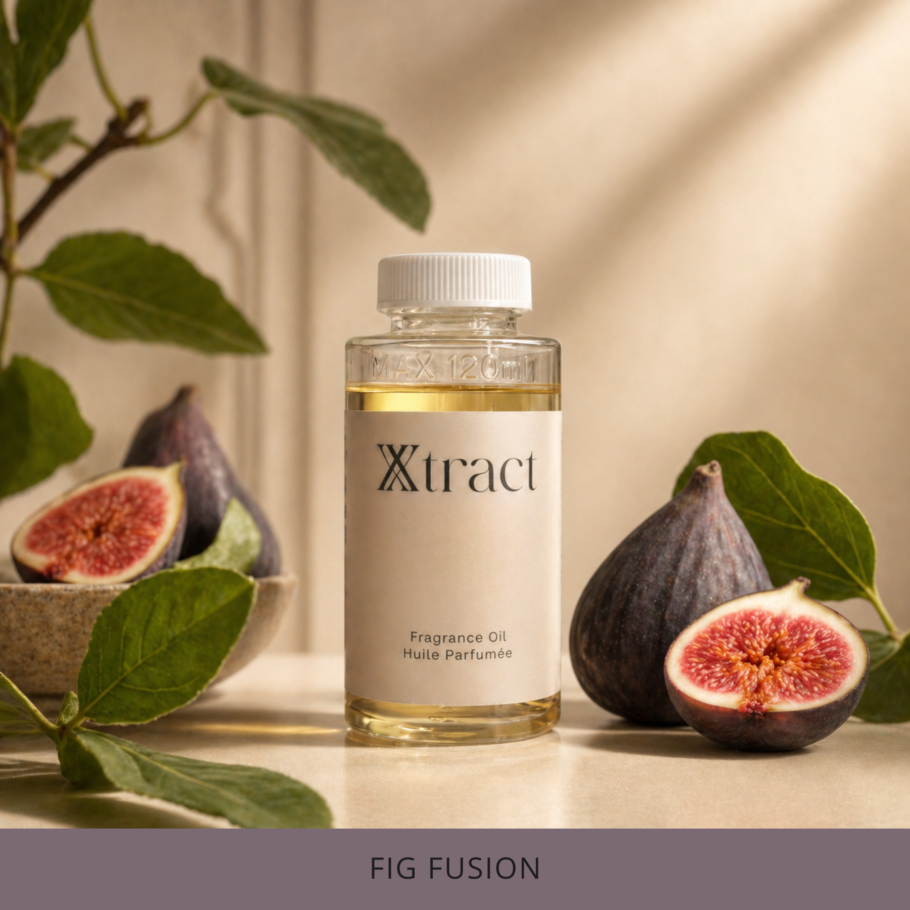 Xtract - Fragrance Refill Nebu - Fig Fusion - 120 ml