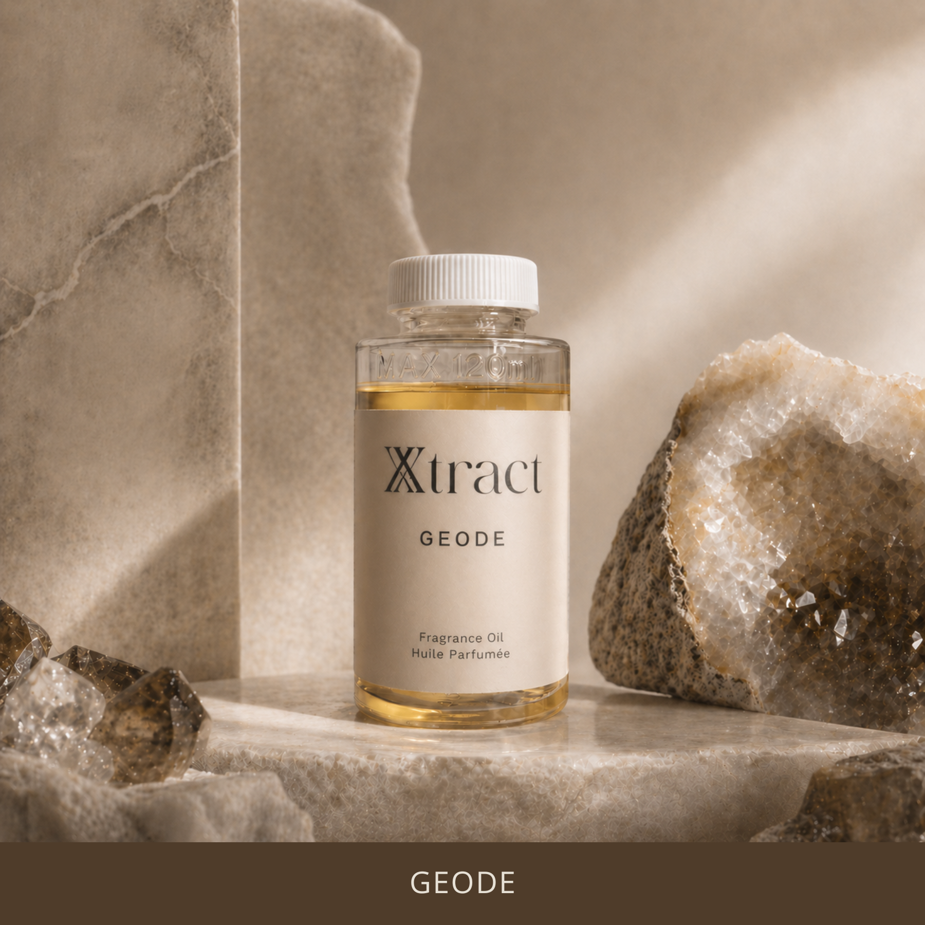 Xtract - Fragrance Refill Nebu - Geode - 120 ml