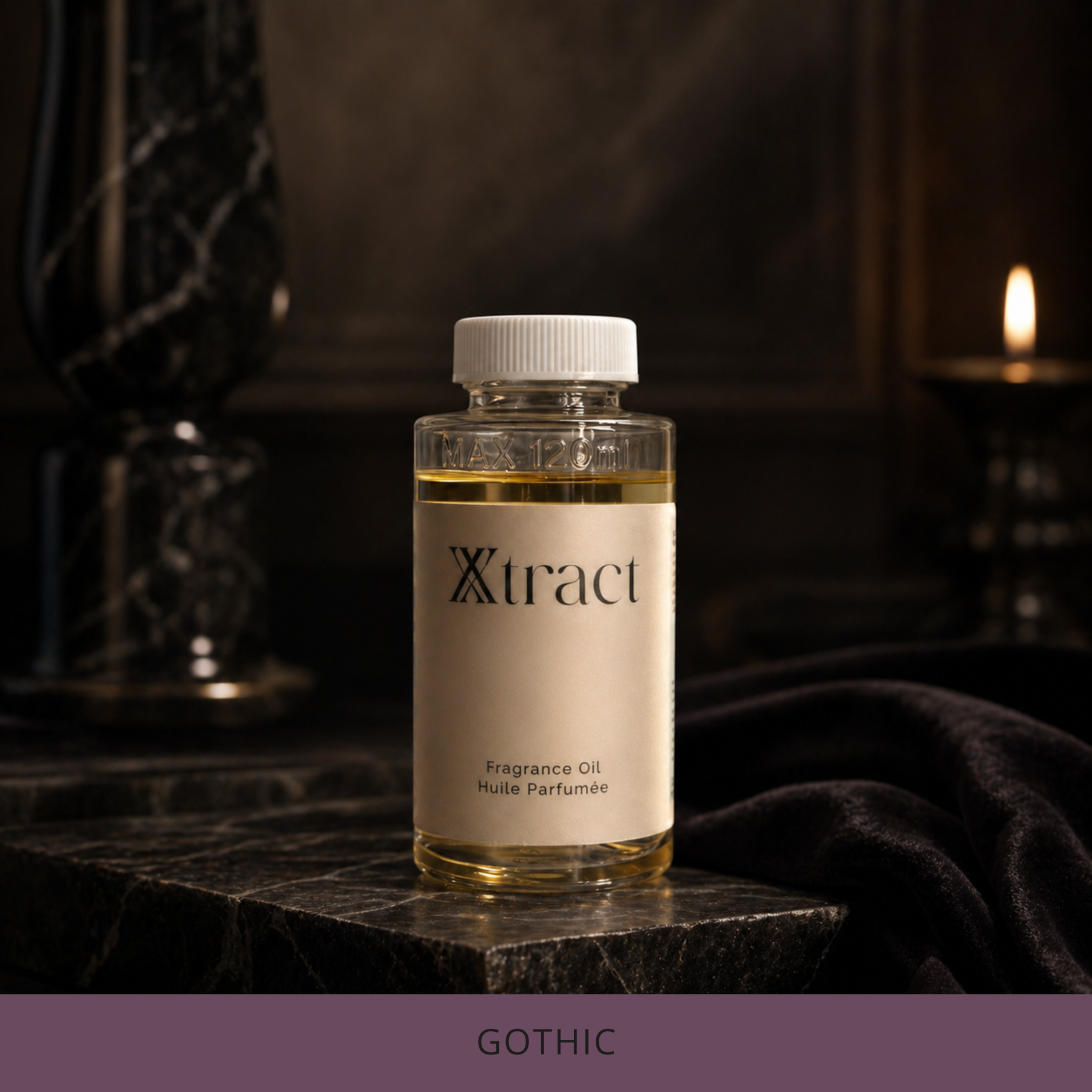 Xtract - Fragrance Refill Nebu - Gothic - 120 ml
