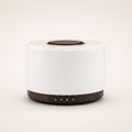 Xtract Musica Dark Wood – Aroma Diffuser, Humidifier & Bluetooth Speaker