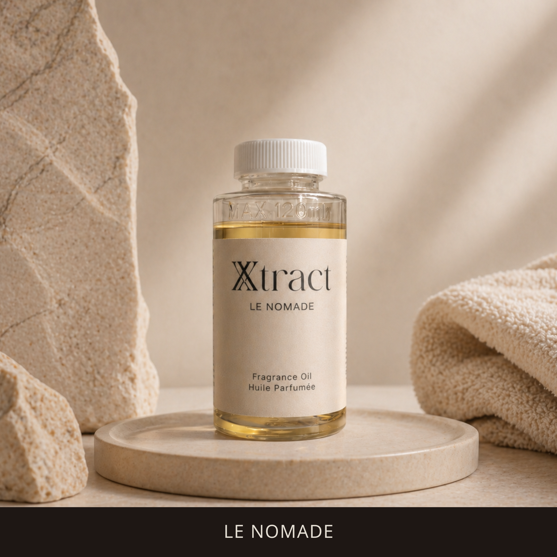 Xtract - Fragrance Refill Nebu - Le Nomade - 120 ml