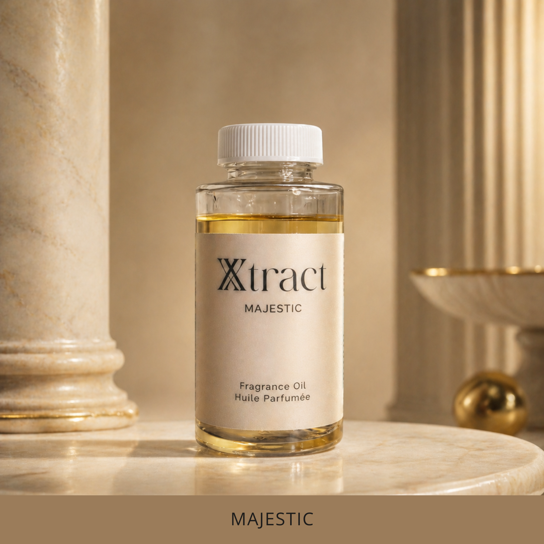 Xtract - Recharge Parfum Nebu - Majestic - 120 ml