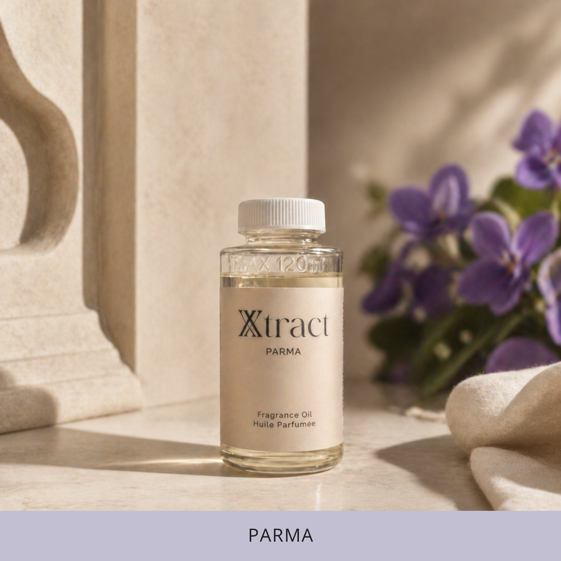 Xtract - Fragrance Refill Nebu - Parma - 120 ml