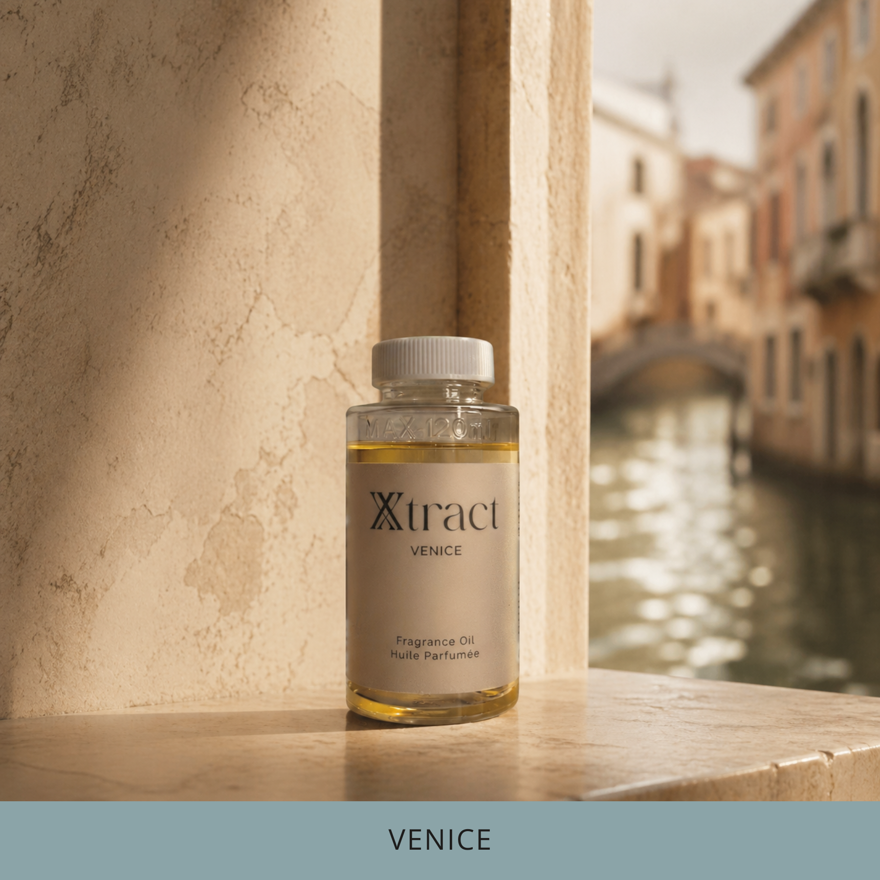 Xtract - Fragrance Refill Nebu - Venice - 120 ml