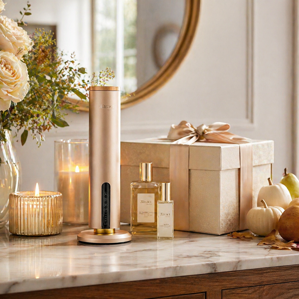 Xtract - Odyscent Aroma Diffuser - Champagne