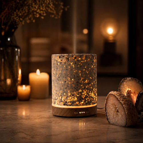 Xtract - Aroma Diffuser Terrazzo - Round