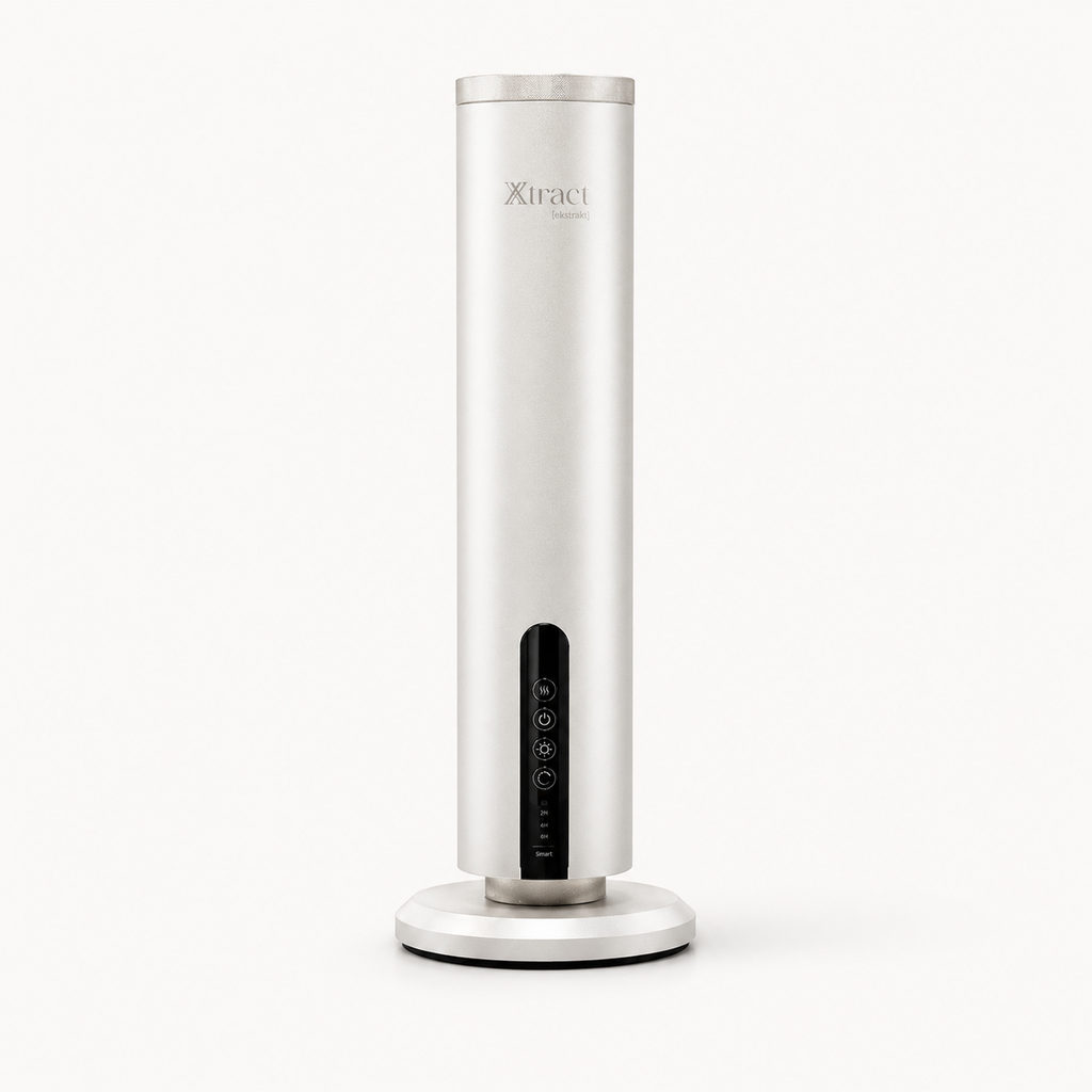 Xtract - Diffuseur d'arômes Odyscent - Argent