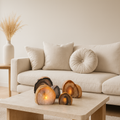 Xtract - Agate tealight Holder