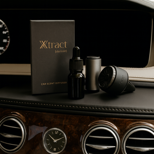 Xtract Diffuseur Voiture
